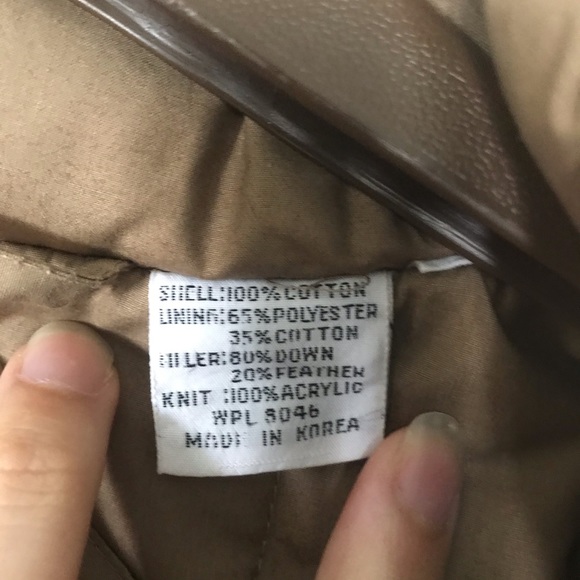 Vintage Aeropostale Bomber Jacket - Picture 3 of 3